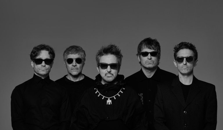 Babasónicos regresa al Movistar Arena con su nuevo espectáculo «Cuerpos»