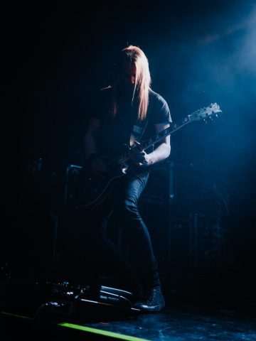 Draconian – 20 de mayo-11