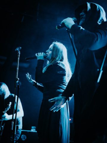 Draconian – 20 de mayo-12