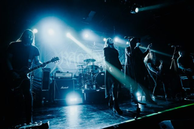 Draconian – 20 de mayo-13