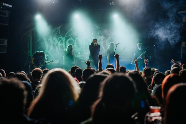 Draconian – 20 de mayo-2