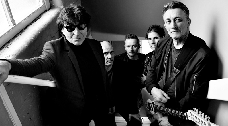 The Chameleons en Chile: El lado B del post-punk - Música y