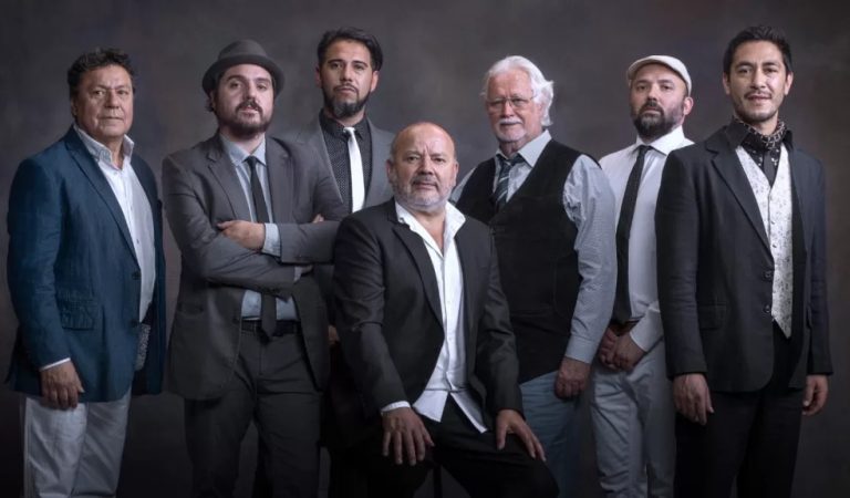 Inti-Illimani Histórico llega por primera vez a la Gran Sala Sinfónica Nacional