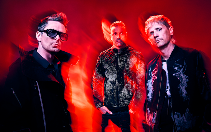 Muse lanza «Nightshift Superstar», el último adelanto de su próximo álbum