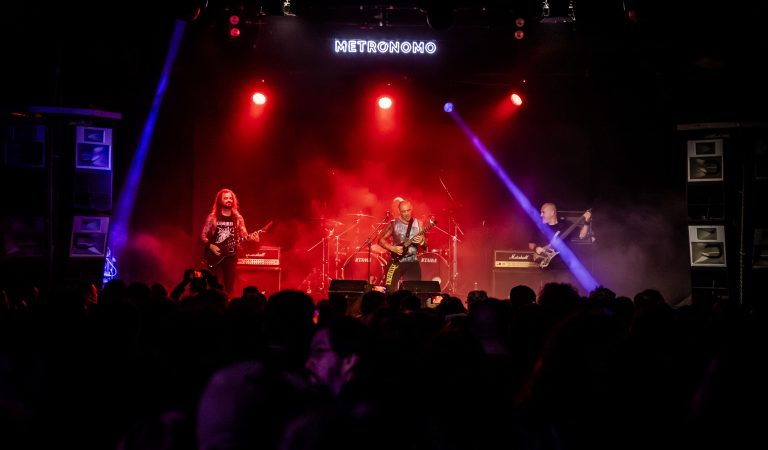 Power of Metal Fest II en Sala Metrónomo: Después de la tormenta, el fuego del Metal