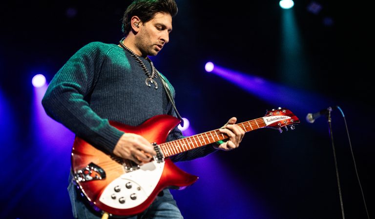 Country Road Sessions, la fuerza musical de Nashville aterriza nuevamente en Chile