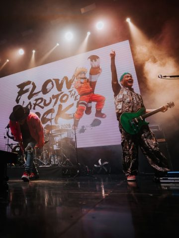Flow – 30 de junio-12