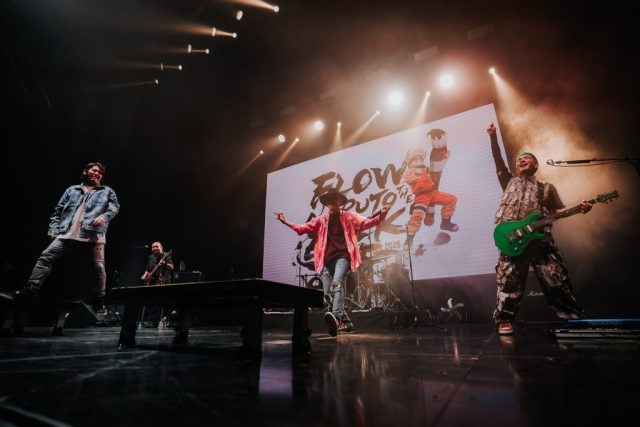 Flow – 30 de junio-13