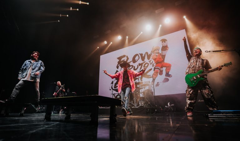 Review Fotográfico «FLOW» en Teatro Coliseo