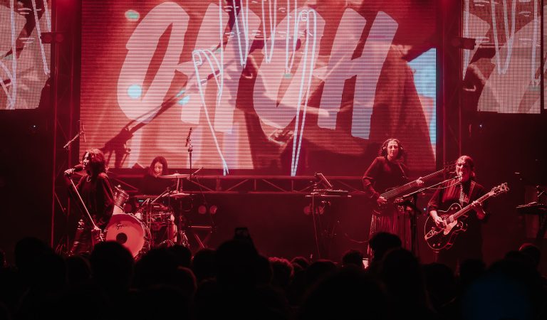 Review Fotográfico «Marineros» en Club Blondie