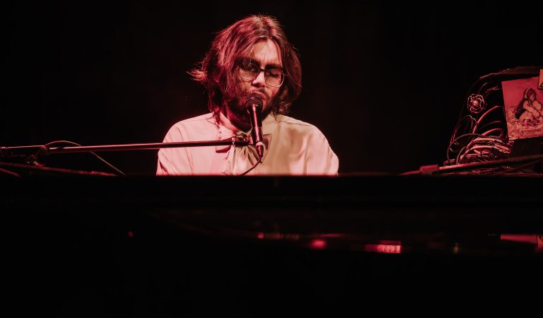 (Me llamo) Sebastián en Sala Master: Una estrella que no deja de brillar