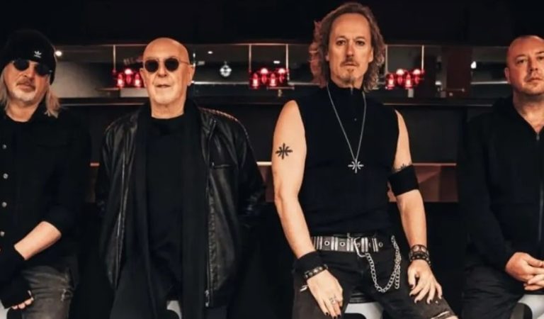 Nazareth en Chile: Canciones que el tiempo no logra silenciar