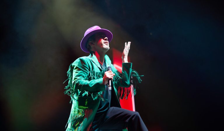 Jamiroquai en Chile: El cariño especial con lo histórico y el nuevo reto