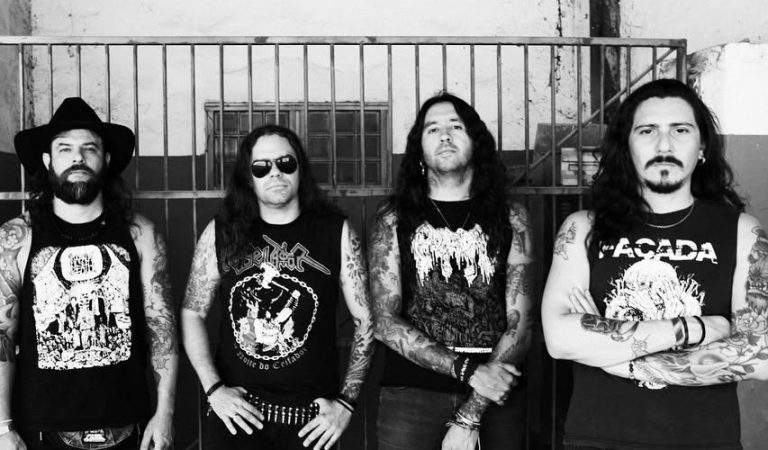 Violator en Chile: Thrash para tiempos convulsos