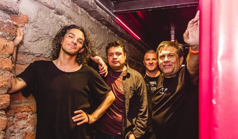 Pacífico lleva su rock progresivo a Peñalolén junto a tributo a Rush