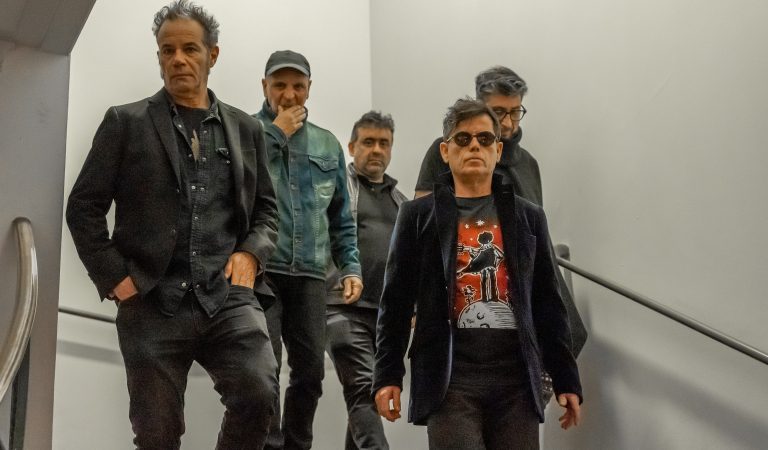 Upa+ celebra su historia musical y abre un nuevo capítulo con el lanzamiento de su disco Ciudad Anterior en Blondie