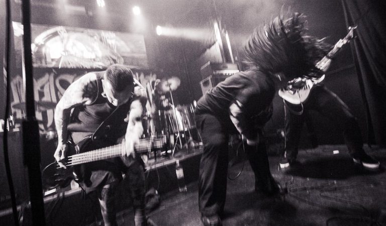 Miserere regresa a Chile a presentar su nuevo disco