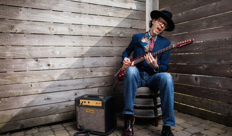 Paul Gilbert en Chile: El regreso que escribe un nuevo capítulo en su historia