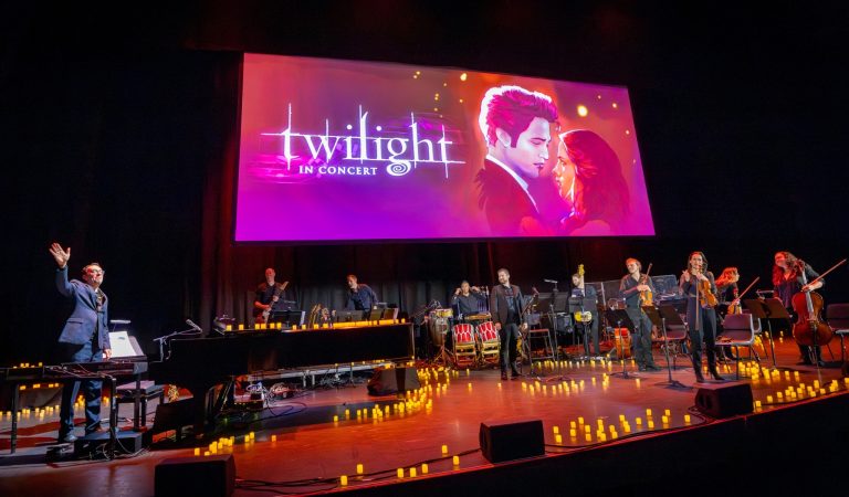 «Twilight In Concert» llega a Santiago de Chile este 6 de noviembre
