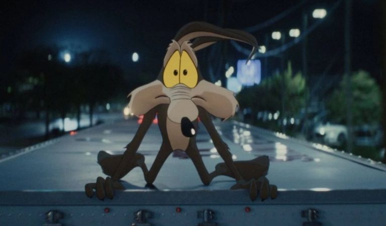 «Coyote vs ACME»: El rescate más valioso de la cinta más divertida del año