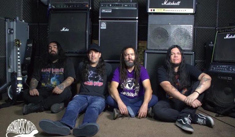 Apocalipsis Desértico estrena nuevo videoclip «Resistiendo» y celebra 30 años