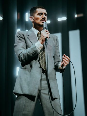 Alex Anwandter – 29 de agosto-08