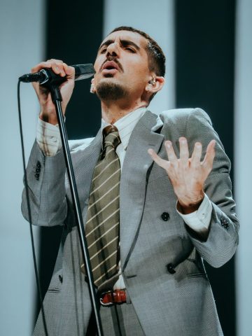 Alex Anwandter – 29 de agosto-09
