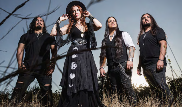 Chaos Magic será la banda telonera para el show de The Gathering en Movistar Arena