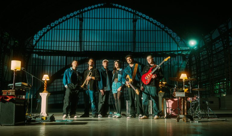 Metrajazz rompe los códigos del Rap desde Estación Mapocho con una sesión especial