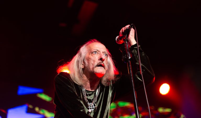 Pentagram en Sala Metrónomo: El último grito de una leyenda