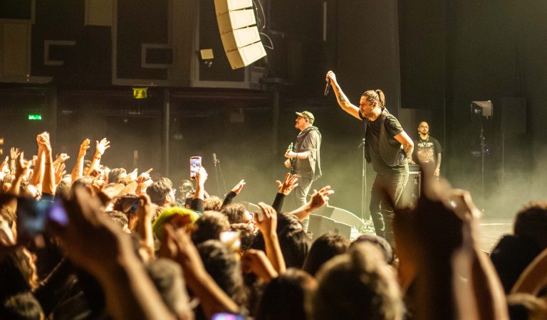 Kuervos del Sur en Teatro Teletón: El gran cierre de un vuelo que celebra diez años