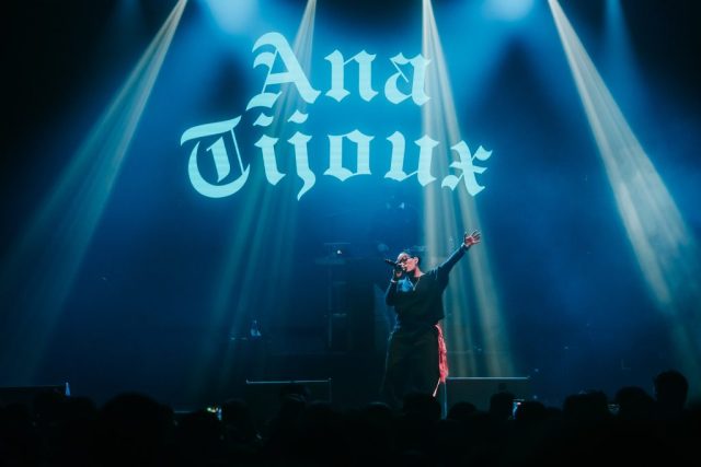 LBO, Anita Tijoux – 8 de agosto-21