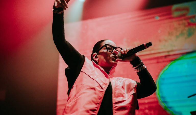 Review Fotográfico «La Brígida Orquesta + Ana Tijoux» en Teatro Coliseo