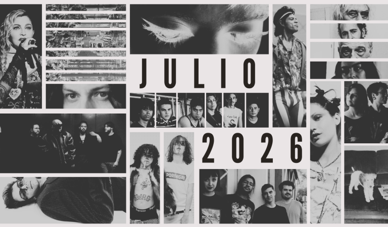 Lo Mejor de: Julio