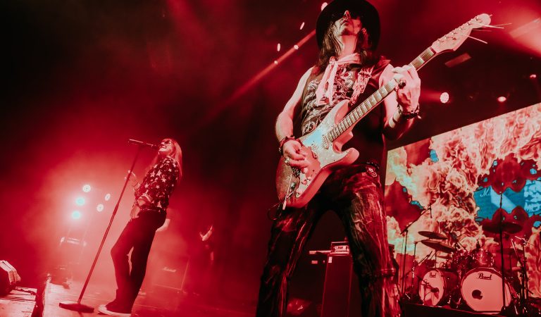 Review Fotográfico «Rata Blanca» en Teatro Coliseo