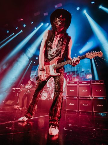 Rata Blanca – 28 de agosto-09
