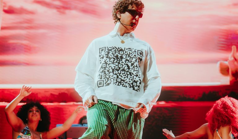 Review Fotográfico «Rawayana» en Movistar Arena