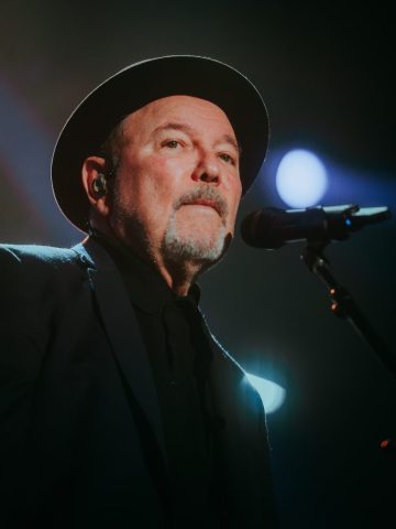 Rubén Blades – 14 de agosto-01