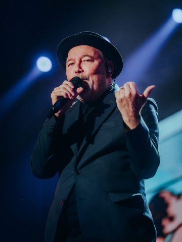 Rubén Blades – 14 de agosto-05