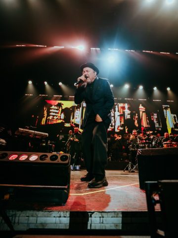 Rubén Blades – 14 de agosto-06
