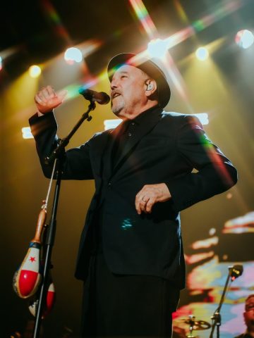 Rubén Blades – 14 de agosto-08
