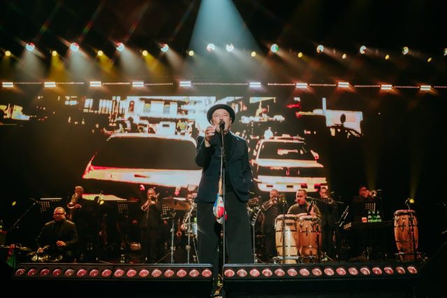 Rubén Blades – 14 de agosto-09