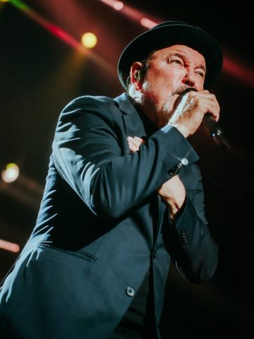 Rubén Blades – 14 de agosto-10
