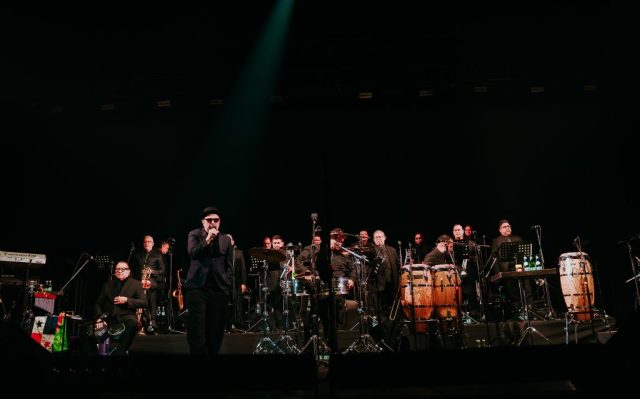 Rubén Blades – 14 de agosto-14