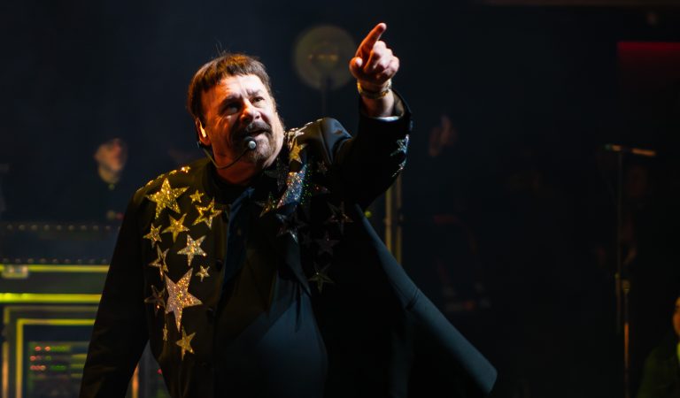 KC & the Sunshine Band en Teatro Caupolicán: Amor gigantesco