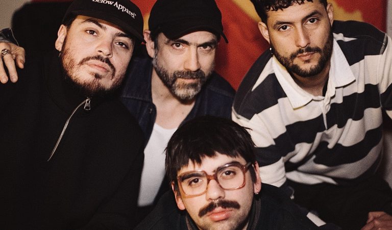 Angelo Pierattini y Estoy Bien reversionan «Pichanga» de Weichafe y anuncian show en Sala Metrónomo