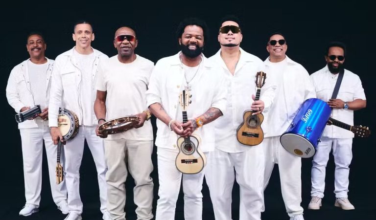 Grupo Revelação anuncia segundo show en Chile tras agotar entradas