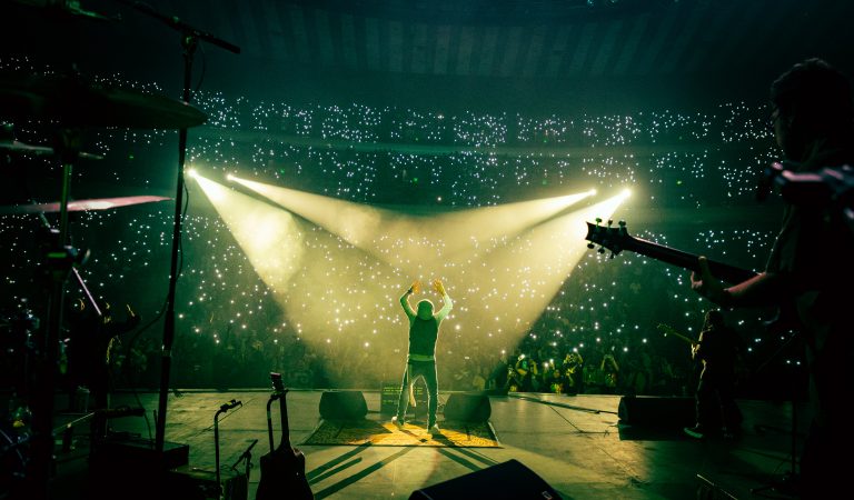 Gondwana y Quique Neira hacen historia en México y preparan su esperada gira por Chile