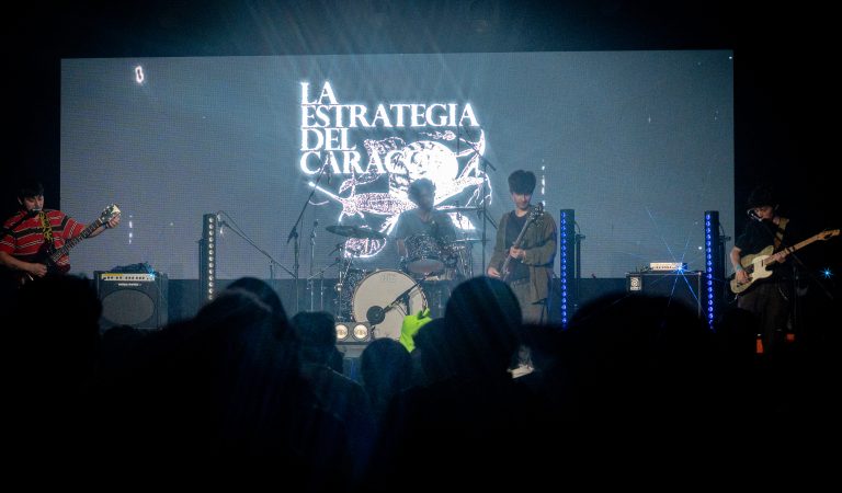 NOES Fest Vol. 3 en Sala Metrónomo: Una explosiva reunión de corrientes sin límites