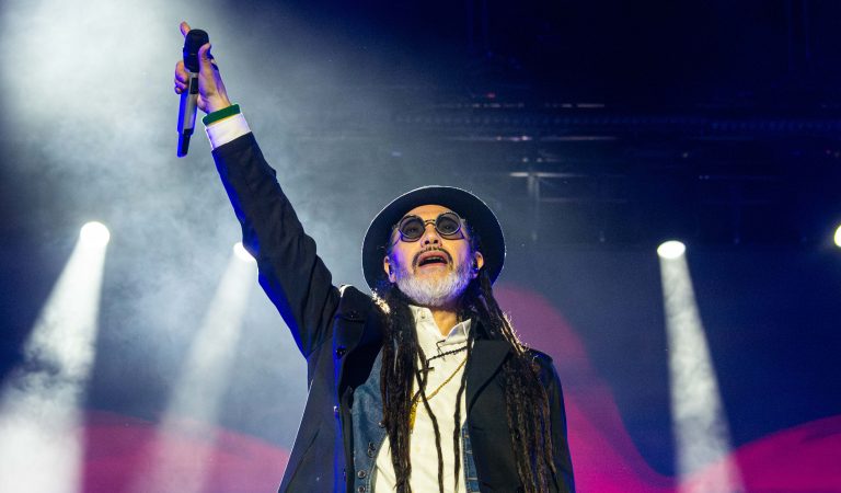 Gondwana y Quique Neira en Estadio Bicentenario de La Florida: La noche en que el Reggae volvió a su origen